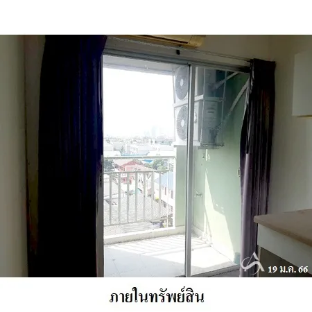 คอนโด ลุมพินี วิลล์ พัฒนาการ-เพชรบุรีตัดใหม่ สวนหลววง กรุงเทพฯ - 8