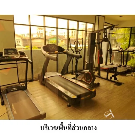 คอนโด ดิ เอ็กเซล กรูฟ บางนา กรุงเทพฯ - 6
