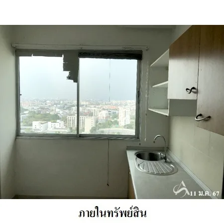 คอนโด ศุภาลัยปาร์ค ศรีนครินทร์ ประเวศ กรุงเทพฯ - 6