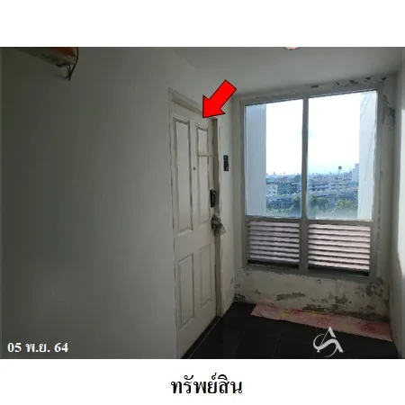 คอนโด ดี คอนโด รามอินทรา บางเขน กรุงเทพฯ - 4