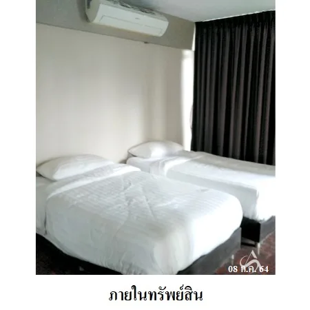 คอนโด เลควิวคอนโดมิเนียม อาคารริเวียร่า 1 ปากเกร็ด นนทบุรี - 4
