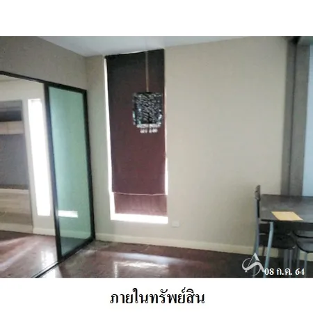 คอนโด เลควิวคอนโดมิเนียม อาคารริเวียร่า 1 ปากเกร็ด นนทบุรี - 5