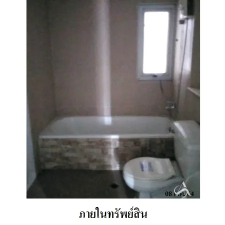 คอนโด เลควิวคอนโดมิเนียม อาคารริเวียร่า 1 ปากเกร็ด นนทบุรี - 8