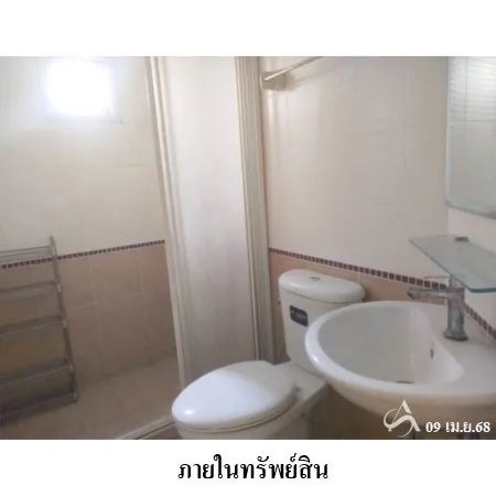 คอนโด พาร์ควิว วิภาวดี 3 ดอนเมือง กรุงเทพฯ - 12