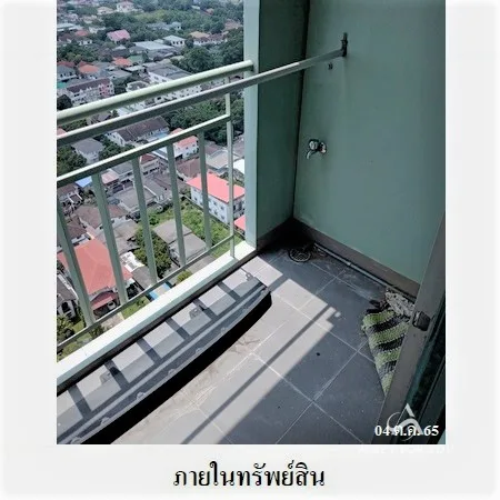 คอนโด ลุมพินี วิลล์ ประชาชื่น-พงษ์เพชร 2 บางซื่อ กรุงเทพฯ - 8