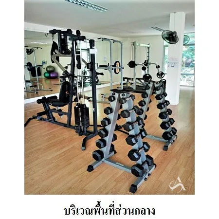 คอนโด ลุมพินี วิลล์ ประชาชื่น-พงษ์เพชร 2 บางซื่อ กรุงเทพฯ - 9
