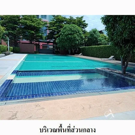 คอนโด ลุมพินี วิลล์ ประชาชื่น-พงษ์เพชร 2 บางซื่อ กรุงเทพฯ - 11
