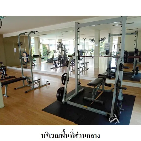 คอนโด ลุมพินี วิลล์ ประชาชื่น-พงษ์เพชร 2 บางซื่อ กรุงเทพฯ - 12