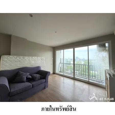 คอนโด แมนฮัตตัน พาร์ค เรสสิเด้นท์ เซส บางนา กรุงเทพฯ - 8