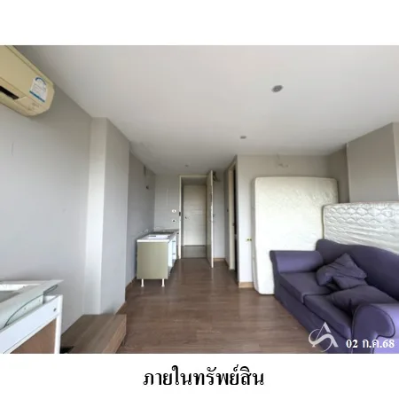 คอนโด แมนฮัตตัน พาร์ค เรสสิเด้นท์ เซส บางนา กรุงเทพฯ - 10