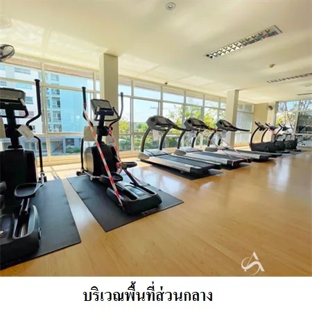 คอนโด ลุมพินี วิลล์ อ่อนนุช-พัฒนาการ ประเวศ กรุงเทพฯ - 12