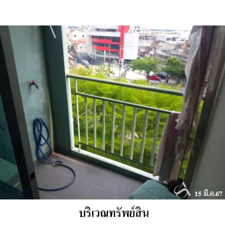 คอนโด ลุมพินี วิลล์ อ่อนนุช-พัฒนาการ ประเวศ กรุงเทพฯ - 12