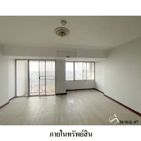 คอนโด เม็งรายทาวเวอร์ เมือง เชียงใหม่ - 7