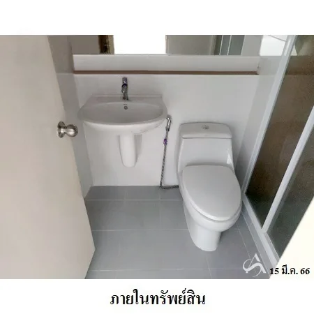 คอนโด เดอะคอนเน็กซ์ชั่น 2@แคราย-รัตนาธิเบศร์ 7 เมือง นนทบุรี - 5