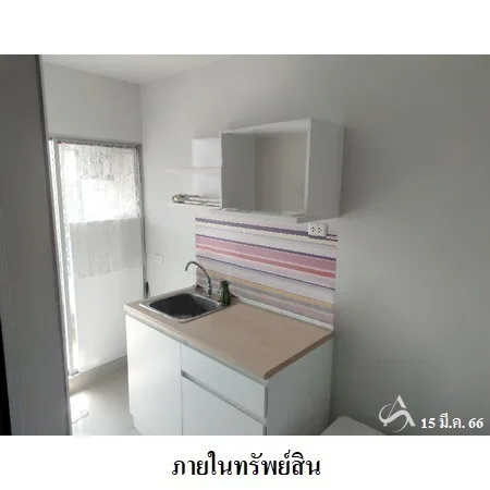 คอนโด เดอะคอนเน็กซ์ชั่น 2@แคราย-รัตนาธิเบศร์ 7 เมือง นนทบุรี - 6