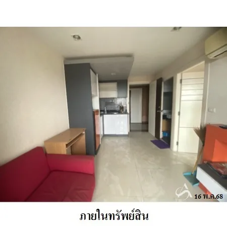 คอนโด เดอะ ไทม์ ศรีราชา ชลบุรี - 12