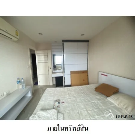 คอนโด เดอะ ไทม์ ศรีราชา ชลบุรี - 16