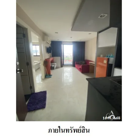 คอนโด เดอะ ไทม์ ศรีราชา ชลบุรี - 10