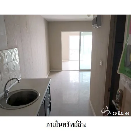 คอนโด เมโทร พาร์ค สาทร 2/1 ภาษีเจริญ กรุงเทพฯ - 6