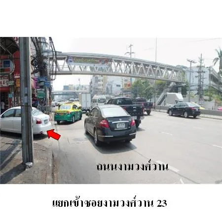 คอนโด เอกสินคอนโดมิเนียม เมือง นนทบุรี - 2