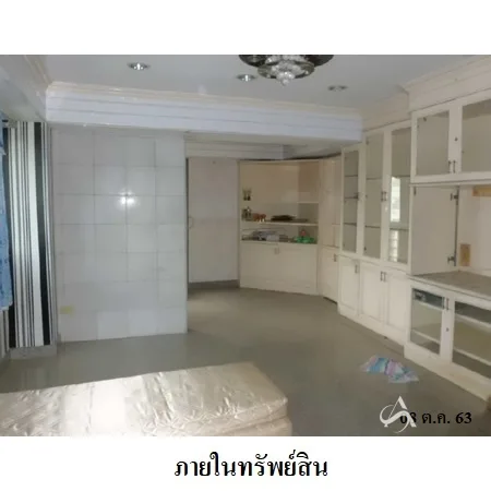 คอนโด พี.เอ.คอนโด 2 บางกะปี กรุงเทพฯ - 3