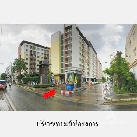 คอนโด สมาร์ทคอนโดพระราม 2 บางขุนเทียน กรุงเทพฯ - 3
