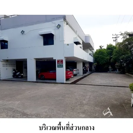 คอนโด พีรกานต์แมนชั่น (วิลล่า การ์มาเนีย) บางละมุง ชลบุรี - 6