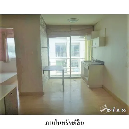คอนโด สมาร์ทคอนโดพระราม 2 บางขุนเทียน กรุงเทพฯ - 4