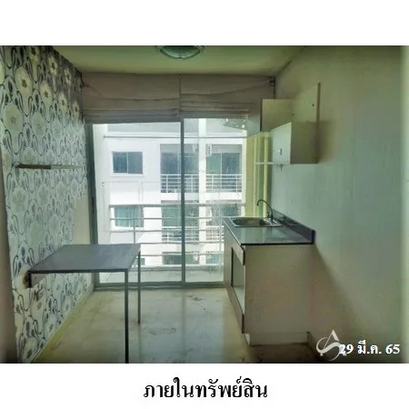คอนโด สมาร์ทคอนโดพระราม 2 บางขุนเทียน กรุงเทพฯ - 5