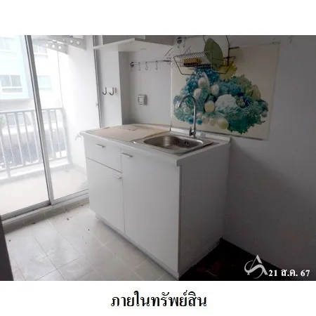คอนโด เดอะคิทท์ ลำลูกกา อาคารซี 1 ลำลูกกา ปทุมธานี - 7