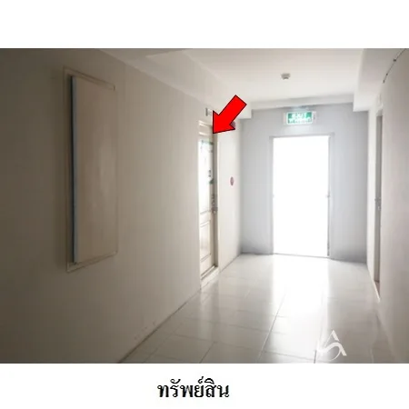คอนโด วังทอง คอนโดเทล อาคารบี ศรีราชา ชลบุรี - 4