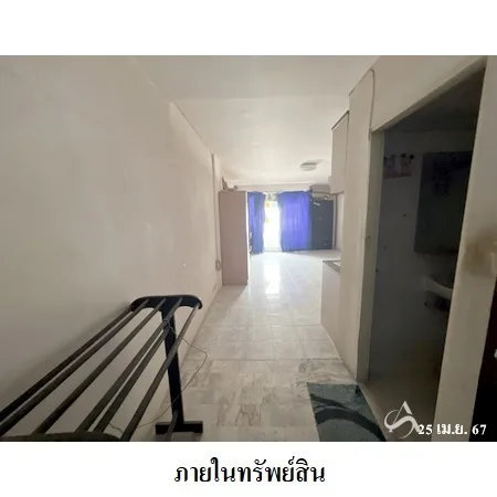 คอนโด ซิตี้ วิลล่า บางกะปิ กรุงเทพฯ - 6