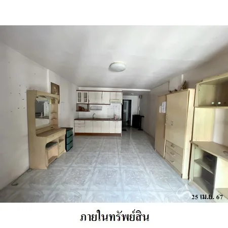 คอนโด ซิตี้ วิลล่า บางกะปิ กรุงเทพฯ - 8