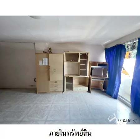 คอนโด ซิตี้ วิลล่า บางกะปิ กรุงเทพฯ - 9