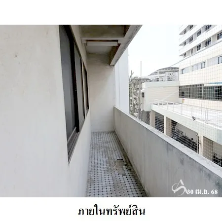 คอนโด แกรนด์ ทาวเวอร์ เมือง ชลบุรี - 11