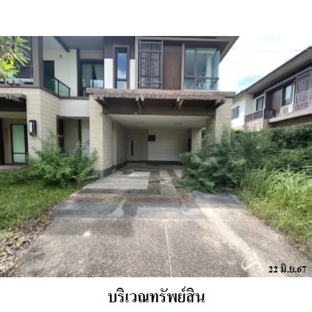 บ้านเดี่ยว เศรษฐสิริ วัชรพล สายไหม กรุงเทพฯ - 5