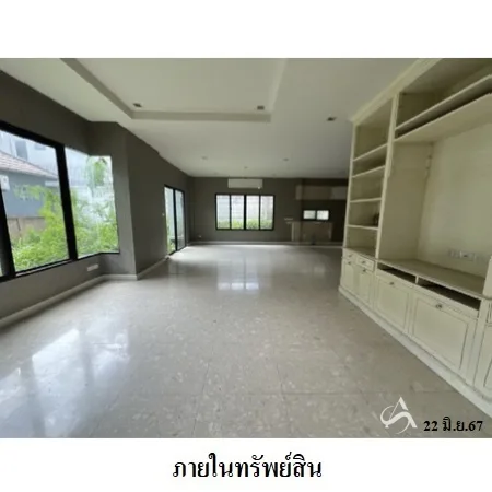 บ้านเดี่ยว เศรษฐสิริ วัชรพล สายไหม กรุงเทพฯ - 7