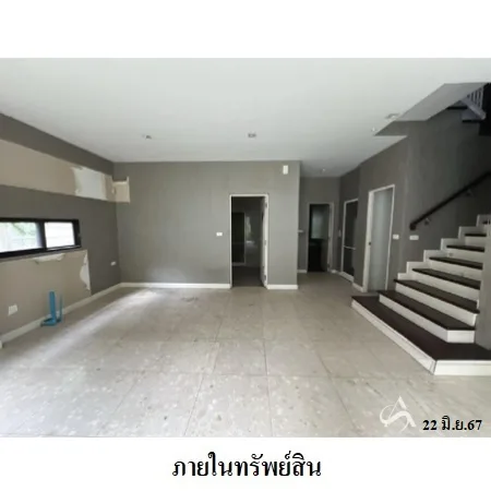 บ้านเดี่ยว เศรษฐสิริ วัชรพล สายไหม กรุงเทพฯ - 8