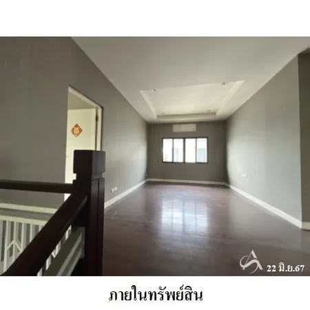บ้านเดี่ยว เศรษฐสิริ วัชรพล สายไหม กรุงเทพฯ - 17