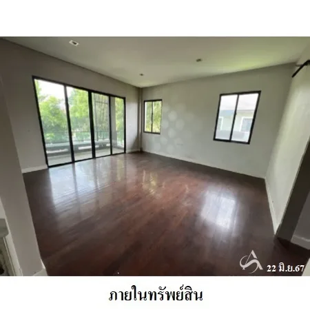 บ้านเดี่ยว เศรษฐสิริ วัชรพล สายไหม กรุงเทพฯ - 18