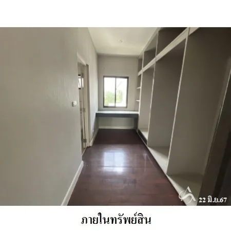 บ้านเดี่ยว เศรษฐสิริ วัชรพล สายไหม กรุงเทพฯ - 20