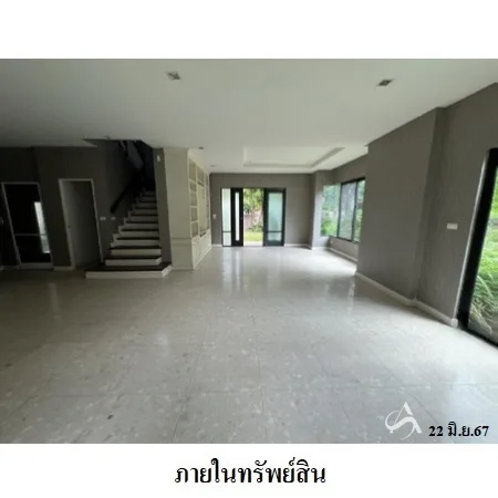 บ้านเดี่ยว เศรษฐสิริ วัชรพล สายไหม กรุงเทพฯ - 10