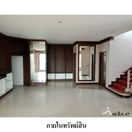 บ้านเดี่ยว ซิตี้ รัตนาธิเบศร์-แคราย เมือง นนทบุรี - 11