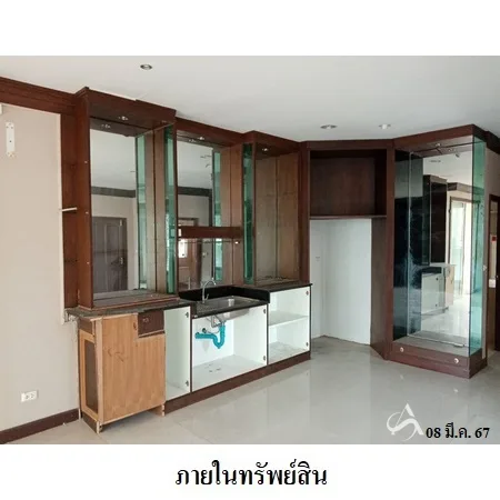 บ้านเดี่ยว ซิตี้ รัตนาธิเบศร์-แคราย เมือง นนทบุรี - 13