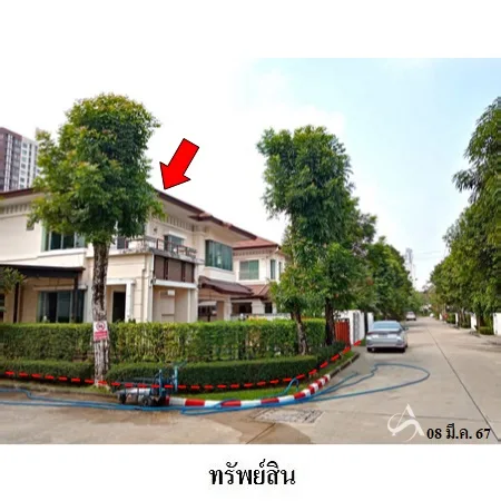 บ้านเดี่ยว ซิตี้ รัตนาธิเบศร์-แคราย เมือง นนทบุรี - 6