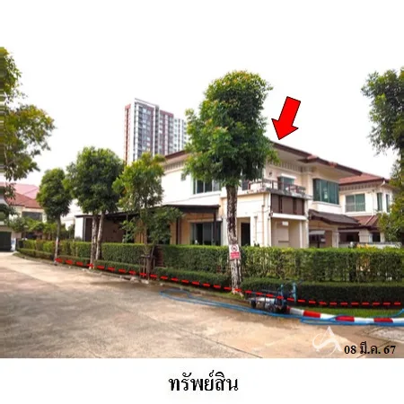 บ้านเดี่ยว ซิตี้ รัตนาธิเบศร์-แคราย เมือง นนทบุรี