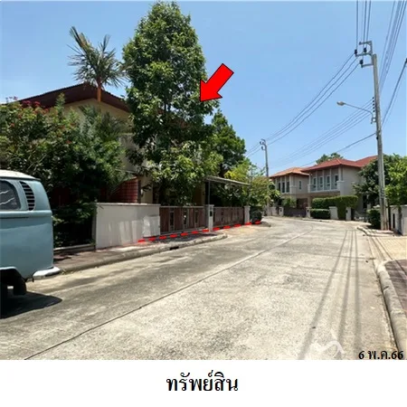 บ้านเดี่ยว แกรนด์ คาแนล ดอนเมือง กรุงเทพฯ - 3