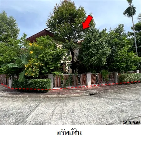 บ้านเดี่ยว แกรนด์ คาแนล ดอนเมือง กรุงเทพฯ - 4