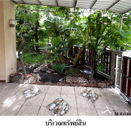 บ้านเดี่ยว แกรนด์ คาแนล ดอนเมือง กรุงเทพฯ - 6