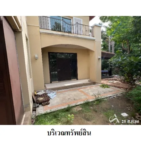 บ้านเดี่ยว แกรนด์ คาแนล ดอนเมือง กรุงเทพฯ - 7